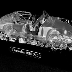 Porsche 356 SC S/W