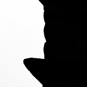 Mauerkante minimal