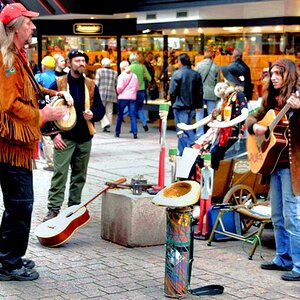 street life