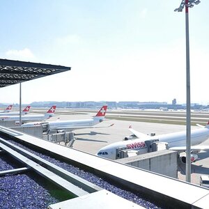 unique airport