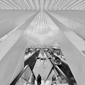 Bahnhof Liège-Guillemins