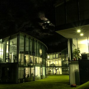 Red Bull Gebäude Fuschl