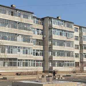 Wohnblocks in Pingzuan 5188