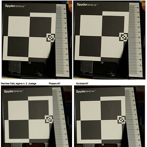 D800 Leihgerät#6082389 Lenscal Vergleich zu eigener nach 2. Justage 24 70@24 Rechts