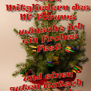Weihnachtsgrüße 2012