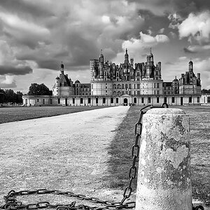 Chateau de Chambord