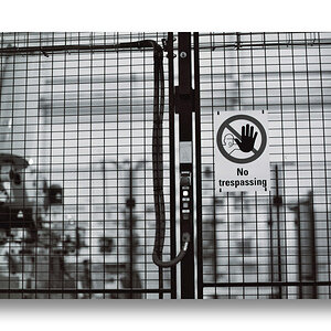 no entry klein