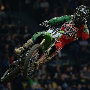 3 - Maier Teddy - USA - Kawasaki - Team Castrol Power 1 Moto-Web