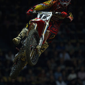17 - Blair Daniel - USA - Honda - ROCKSTAR-Meyer-Racing-Team
