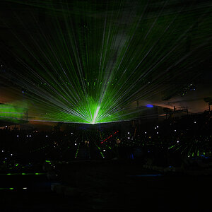 Lasershow