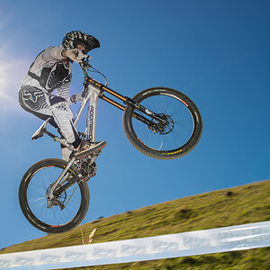 iXS Swiss Downhill Cup Wiriehorn 2012