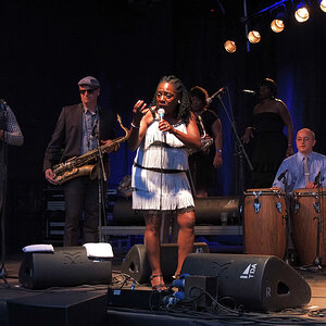 Sharon Jones & the Dap Kings