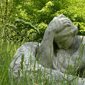 Trauernde web