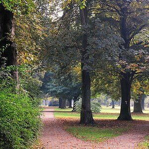 Park in Krefeld