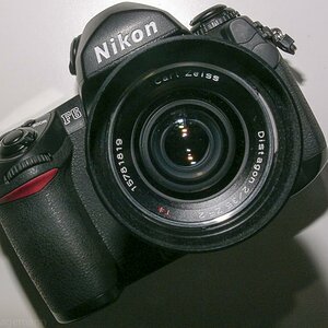 Nikon F6 1