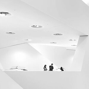 museumsbesucher