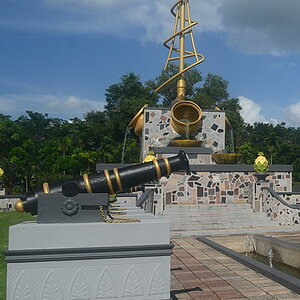Irgendwo in Melaka