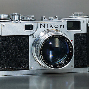 Nikon S2 1020387