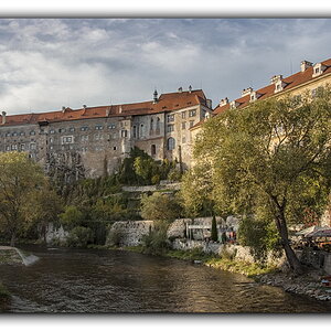 Schloss Cesky Krumlov
