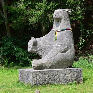 Bärendenkmal