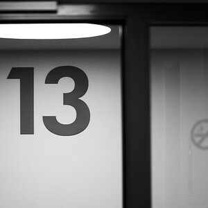 13