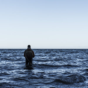 gone fishing again