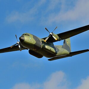 C 160 Transall