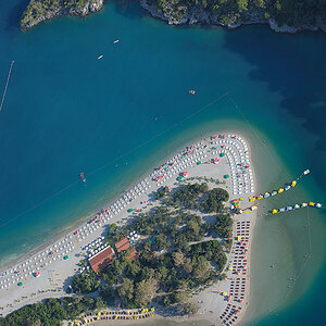Ölüdeniz-Fethiye-Türkei
