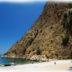 Ölüdeniz Kelebek Vadisi