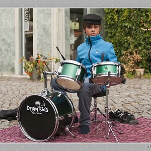 Kleiner Drumer