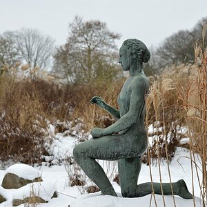 Eos (1937) von Richard Scheibe (1897-1964)
Gruga Park Essen