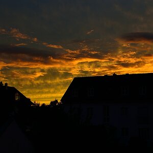 Sonnenuntergang