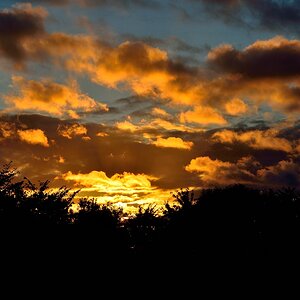 Sonnenuntergang 2