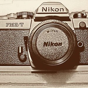 Nikon FM2 T 3