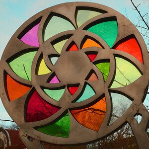 Lichtmandala