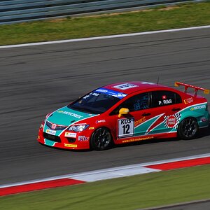 ProCar Nr 12 am 16.9.2012, Nürburgring