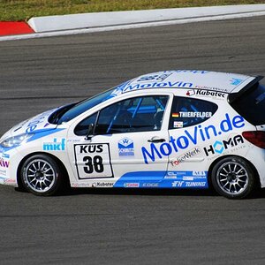 ProCar Nr 38  am 16.9.2012, Nürburgring