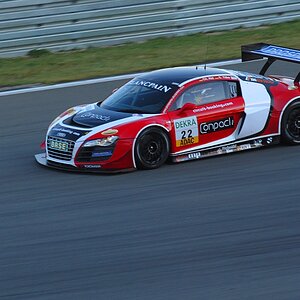 GT Master Nr.  22  am 16.9.2012 Nürburgring