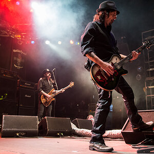 Motörhead 07.12.2012 Bern