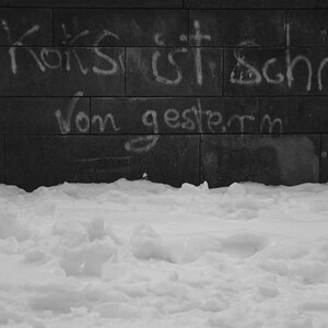 Neuschnee