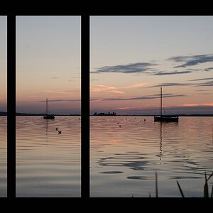 sundown