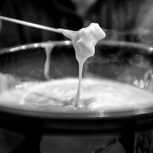 fondue