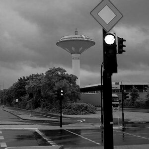 Wasserturm Leverkusen