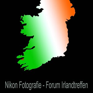 Irlandkomplett fertig