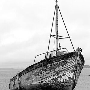 Boot bei Le Fret Bretagne
