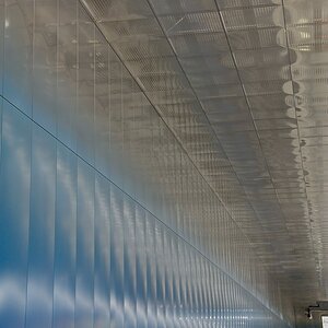 300 3907af: Hamburg, neue U-Bahnstation Überseequartier