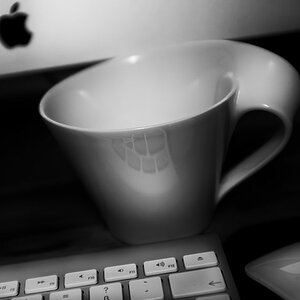 one apple