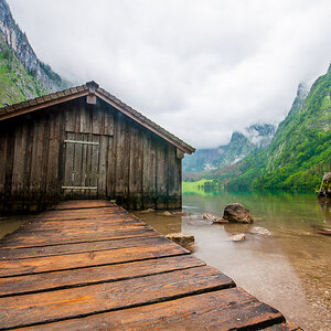 Obersee Berchtesgaden