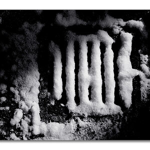 schneedolen