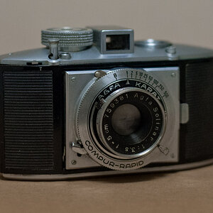 agfa karat solinar